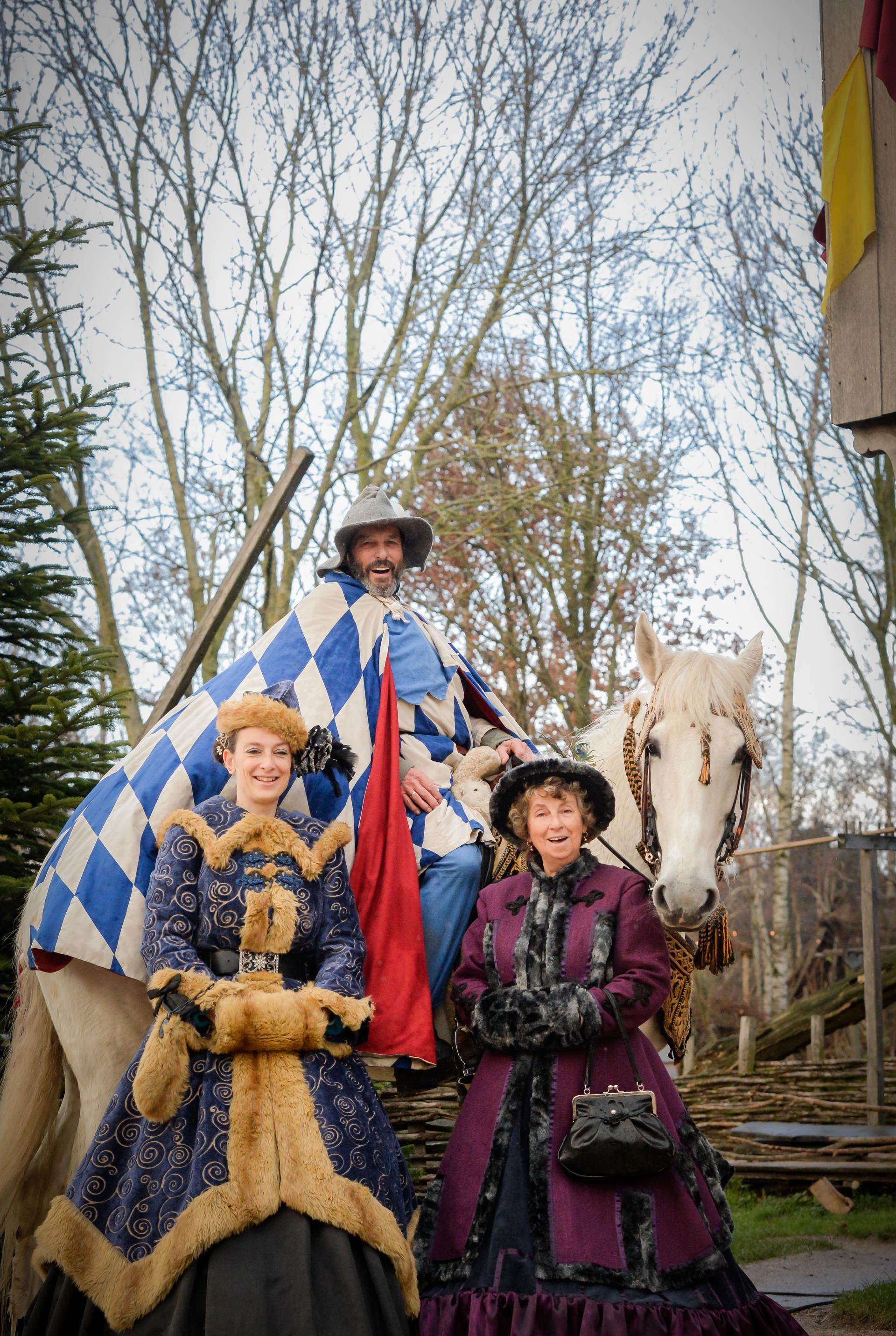 20e Midwinter Fair Zondag Archeon